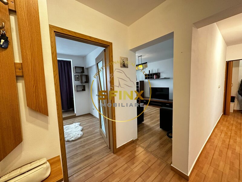 Sala Palatului, apartament 2 camere